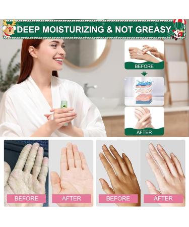  Rakiuty Moisturizing Hand Cream Hand Cream Gift Set Cream for Dry Hands (ONE SIZE Fruity Scent) - Buy Online on GoSupps.com