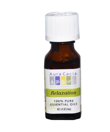 Aura Cacia Ess Oil Blend Relax Citrus5