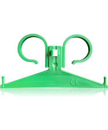 E&E Catheter Bag Hanger - Plastic Stand for Urine Drainage Bag - 2L Capacity (Pack of 10) - Buy Online on GoSupps.com