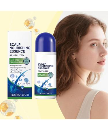 Scalp care moisturizing 50 ml hair root care gentle and light for men women girlfriend family spa - Buy Online on GoSupps.com