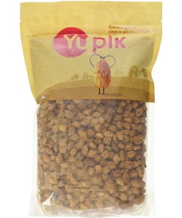 Yupik Pretzels Square 500g 6 Count 3 kg