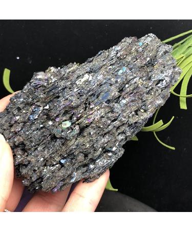 Natural Colorful Home Decoration Specimen Reiki Stone ERTEYIN