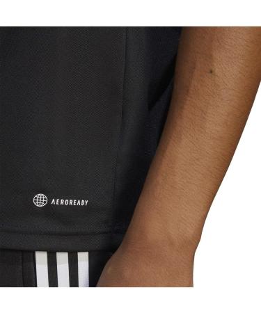 Buy adidas Herren Tiro23 L Polo Shirt (Short Sleeve) XXL Schwarz - International Shipping Available - Buy Online on GoSupps.com