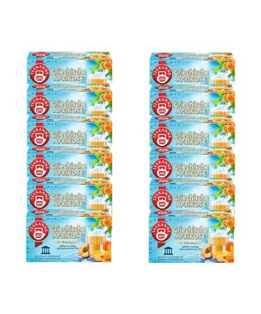 Abricot grec lot de 12