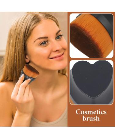 NOLITOY Portable Small Foundation Brush for Women & Girls - Premium Makeup Brush for Flawless Application - International Shipping Available - Buy Online on GoSupps.com