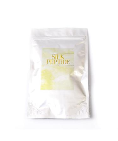 Premium Silk Peptide Powder - 500g | High-Quality Ingredient for Skincare and Haircare - Buy Online on GoSupps.com