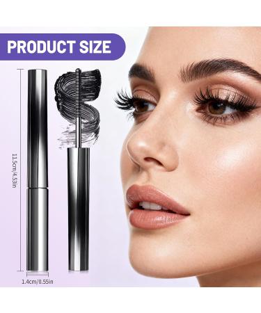 PGonline Facelove Iron Eye Mascara Ironeye Wand Mascara 3D Curling Eyelash Ironeye Ironeye natural lengthening and nourishing waterresistant longlasting and smudgeproof - Buy Online on GoSupps.com