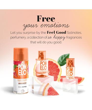 Pomelo Brume parfum e 250ml Solinotes - Buy Online on GoSupps.com