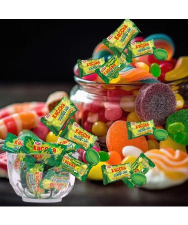 One Stop Dealers Family Kaccha Mango Bite (190Gram) - Irresistibly Tangy and Refreshing Mango-Flavored Delight for Candy Connoisseurs (Pack of 1) - Buy Online on GoSupps.com