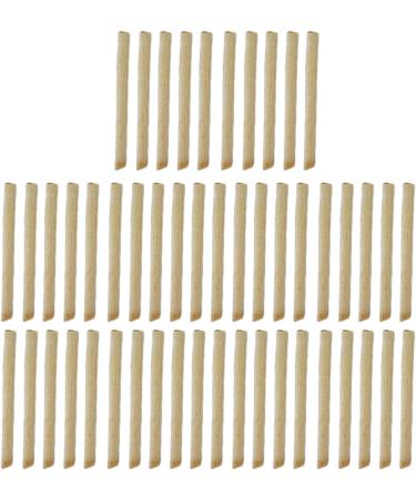 Tea Stick Earrings Natural Ear Studs Stick for Inflammation Prevention for Beginner - Buy Online on GoSupps.com