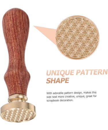 ULTECHNOVO Tampon Paupi res D licat Outil de Maquillage des Yeux DIY Presse-poudre Rond Motif Cercle Usage Professionnel et Quotidien - Buy Online on GoSupps.com