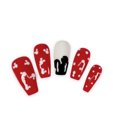 ND24 NAILDESIGN Color Gel - Premium UV & LED Gel for Studio Quality Nail Art | High Pigmentation & Coverage | Vegan & Made in Germany (5ml) - Buy Online on GoSupps.com