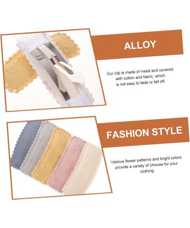 Beavorty 25 Pairs hairpin styling hair clips wedding decor women's hair clips mall hair barrettes hair clips small cute girl hair clip hair jewelry hair clips for styling sectioning cloth - Buy Online on GoSupps.com