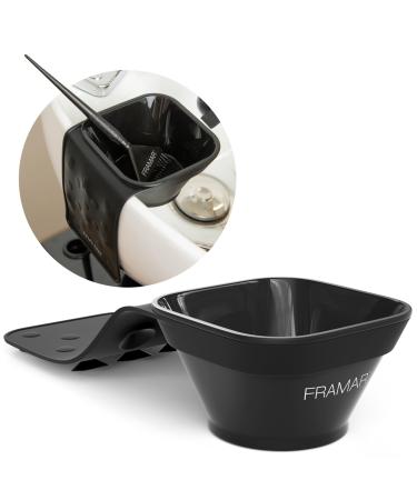 FRAMAR Toning Tub Hair Dye Bowl Hair Color Bowls For Hairstylist Hair Color Bowl For Wash Bowl For Hairstylist Hair Color Mixing Bowl For Hair Dye Hair Wash Bowl Hair Bowl Hair Dye Bowls 2pc