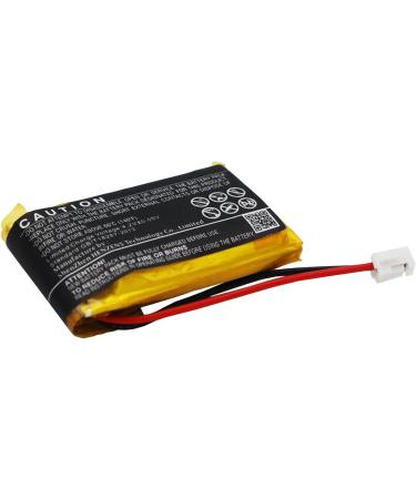 Replacement Battery for Vancouver 3D-Life/XC142K HW752233 - 450mAh Li-Polymer | International Shipping Available - Buy Online on GoSupps.com