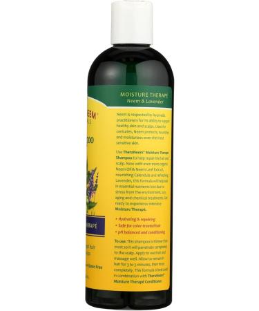  Source Naturals Organix South Moisture Therape Shampoo 12oz - Buy Online on GoSupps.com