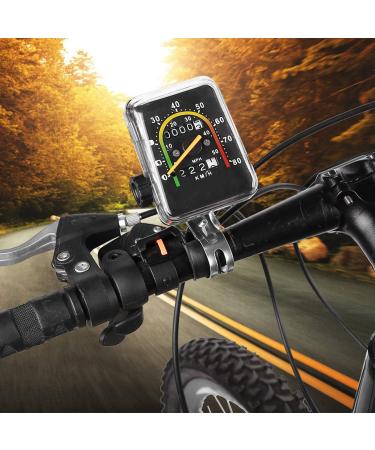 Sturdy Odometer Cycling Speedometer,Bike Computer Bicycle Speedometer and OdometerWaterproof for 26in,27.5in,28in,29in Bicycle - Buy Online on GoSupps.com