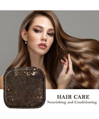Shampoo BarMoisturizing Solid Shampoo Hair Care Scalp Cleansing for Women Men Daily Care Family Son Daughter Father Mother - Buy Online on GoSupps.com