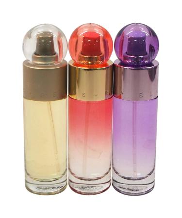 Perry Ellis 360 Fragrance Set - Complete your signature scent collection now - Buy Online on GoSupps.com