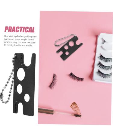 MAGICLULU 1 Set Eyelash Glue Bottle Caps Eyelash Glue Bottle Stopper Metal Glue Bottle Opener Lash Bottle Plug Lash Glue Bottle Plug Eyelash Glue Replacement Tips Lash Extension Glue Plugs - Buy Online on GoSupps.com