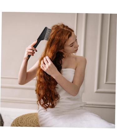 MAGICLULU 1 Set Brush Cleaning Tool Hair Cleaning Rake Hairbrush Cleaning Brush Hair Brush Hair Remover Hair Brush Cleaner Comb Cleaning Tool Comb Cleaning Brush - Buy Online on GoSupps.com