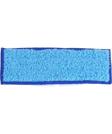 Replacement Washable Pad 10 Pcs Paste Cleaning Cloth Replacement Washable Wet Dry Mopping Pads for Jet 240/241 for Hardwood(Blue) - Buy Online on GoSupps.com
