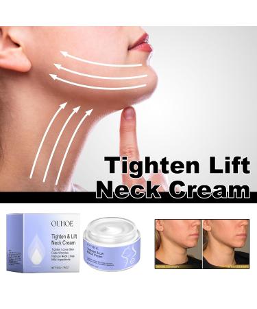 2024 New Neck Firming Cream - Tightening & Lifting for Sagging Skin | Best Neck & Face Repair Cream - Buy Online on GoSupps.com