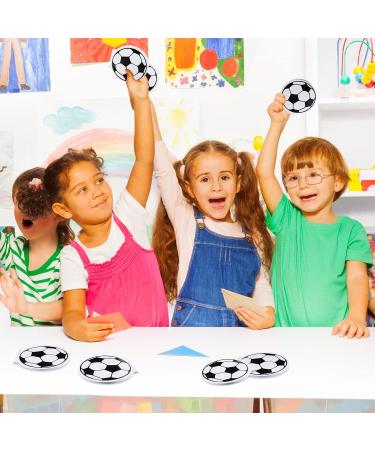 Tinlade 24-Piece Soccer Mini Notepads - 3.15 Inch Sports Party Favors for Classroom Birthdays & Student Rewards - Perfect Soccer Football Supplies - Buy Online on GoSupps.com