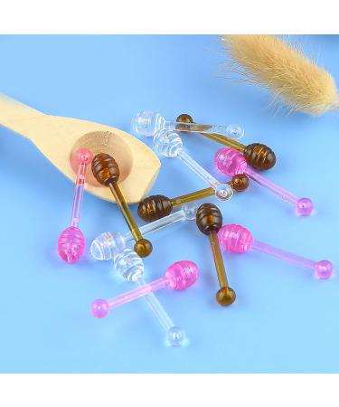 Buy Lip Applicators & Stick Lip Balm Applicator - 30-Pack with Small White Box | Ideal for Lip Masks & Honey Jar - International Shipping Available - Buy Online on GoSupps.com