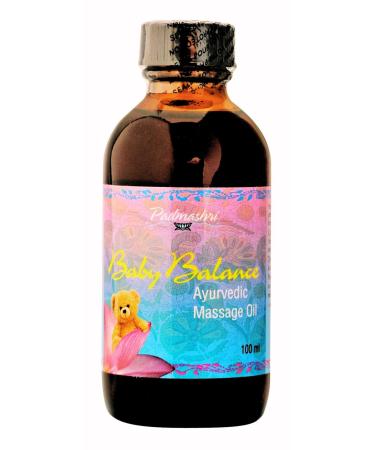 Sewanti Ayurvedic Baby Balance Massage Oil 100 ml