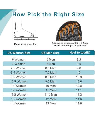 relxfeet Walking Shoes Diabetic Shoes - Navy Blue - 9.5 Wide Women/8.5 Wide Men - Buy Online on GoSupps.com