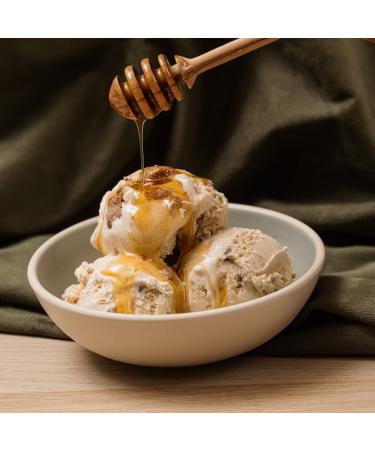 Red Clay Hot Honey - Gluten Free Paleo Spicy Honey - 100% Raw Wildflower Honey Infused with Habanero Peppers 9 oz - Buy Online on GoSupps.com