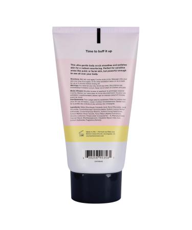 Coochy Ultra Smoothing Body Scrub | Gentle Exfoliating Body Scrub for Sensitive Skin | Removes Dead Skin Cells Prevents Ingrowns | Paraben-free Cruelty-free | Mango Coconut 5 oz/148 mL 5 Fl Oz (Pack of 1) Multi - Buy Online on GoSupps.com