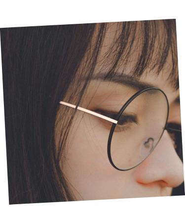 Gleavi 12 Pairs Replacement Glasses Legs - Metal Spare Parts for Sunglasses & Glasses Repair Set (14x4cm) - Buy Online on GoSupps.com