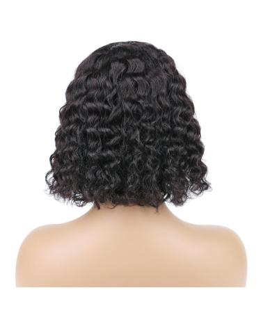 Wigs for Women With Bangs - 10inch - water bob wig - Buy Online on GoSupps.com