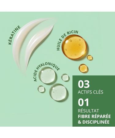 Lot de soins capillaires Btox Lissant et Reparateur Proteine - Buy Online on GoSupps.com