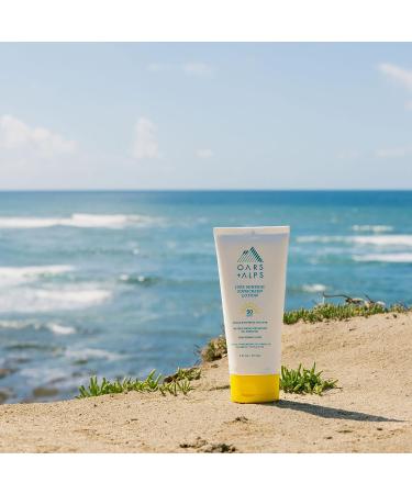 Oars + Alps 100% Mineral SPF 50 Body Lotion - Natural Sun Protection - Buy Online on GoSupps.com