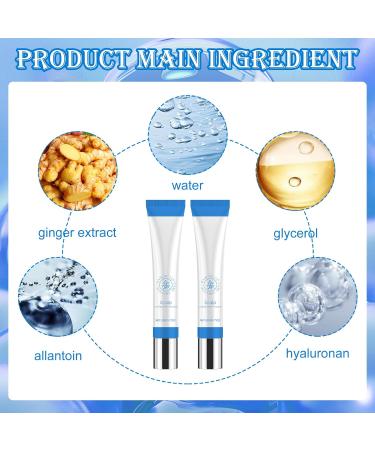 Scalphy Lot de 2 ampoules de s rum bille Scalp S rum 20 ml Essences pour croissance des cheveux garder le cuir chevelu propre am liorer la brillance - Buy Online on GoSupps.com