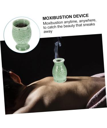 Shop FRCOLOR Moxibustion Counter & Handwiping Tool | Electrical Health & Wellness Moxa Device - International Shipping Available - Buy Online on GoSupps.com