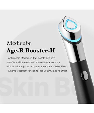 Medicube Age-R Booster-H - Powerful Anti-Aging Serum - Buy Online on GoSupps.com
