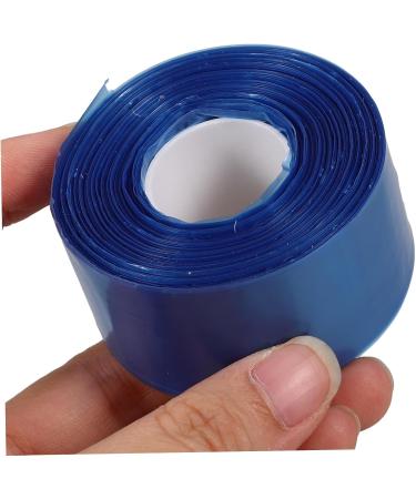 Minkissy 2 Rolls Glasses Ironing Lane Sleeve Liner Covers - Durable Disposable Glasses Protectors for Hair Color & Slender Pocket Glasses - Buy Online on GoSupps.com