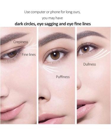 Anti Wrinkle Eye Cream Anti Dark Circle Eye Bags Puffiness Lifting Firming Skin Care Eye - Buy Online on GoSupps.com