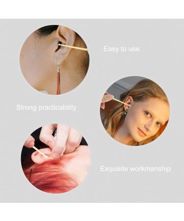 Handmade Horn Ear Cleaning Kit - 5pcs Ear Wax Removal Tools - Buy Online on GoSupps.com