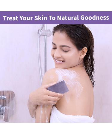 Nykaa Naturals Bathing Soap - Anti-Aging Lavender & Oil-Control Basil Bar Soap - Perfect Skin Cleanser - 3.5 oz - International Shipping Available - Buy Online on GoSupps.com