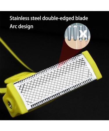 Wet and Dry Shaver Full Body Washes Wet & Dry Shaver Electric Razor Peachloft Shaver Rechargeable Waterproof Mens Beard Mustache Trimmers for Full Body (1) - Buy Online on GoSupps.com