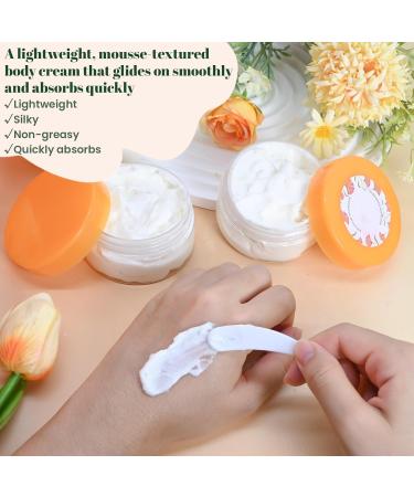 TSVATE Body Butter Making Kit- DIY Whipped Body Butter Kit with Shea Butter Raw Organic Sweet Almond Oil Vitamin E Moisturizing for Body Lotion Cream Making Kit Christmas Gifts for Women Girls - Buy Online on GoSupps.com