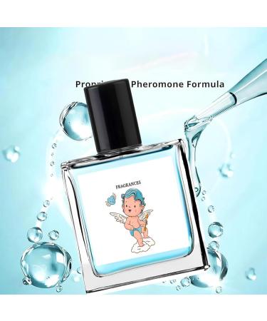 Pheromone Cologne for Men Hypnosis 2.0 Cologne for Men Pheromone-Infused Cologne For Men Long-Lasting Pheromones Scent Fragrance (2pcs) - Buy Online on GoSupps.com