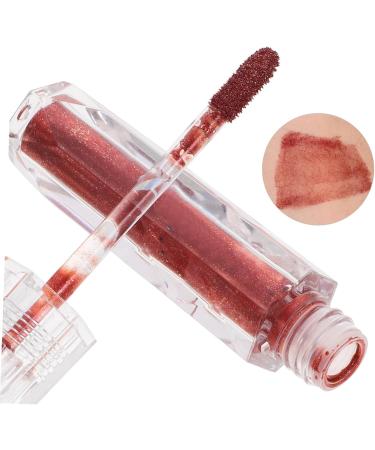 SOESFOUFU 1pc Waterproof Liquid Eyeshadow Two Tone Eyeshadow Stick Cosmetics Supplies Eye Shadow Plant Essence 1 count (Pack of 1) As Shown - Buy Online on GoSupps.com