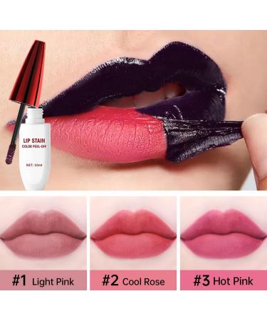 CHAKAE Long Lasting Matte Liquid Lip Gloss - For Women and Girls - Smooth Application - Buy Online on GoSupps.com