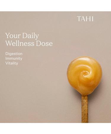 Tahi Raw Manuka Honey New Zealand UMF 5+ Certified (MGO 83+) - 100% Sustainable Monofloral and Natural Honey - Non-GMO Glyphosate-Free and Gluten-Free - New Zealand Manuka Pure Honey - 250gr. 250 g (Pack of 1) - Buy Online on GoSupps.com